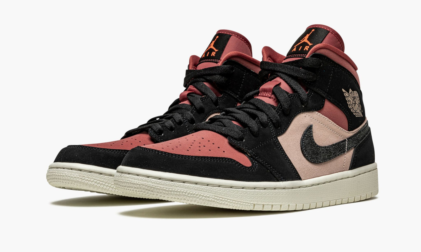 WMNS Air Jordan 1 Mid "Canyon Rust"