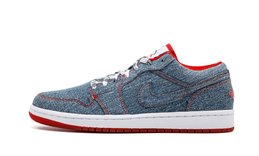 WMNS Air Jordan 1 Retro Low CA "Denim"