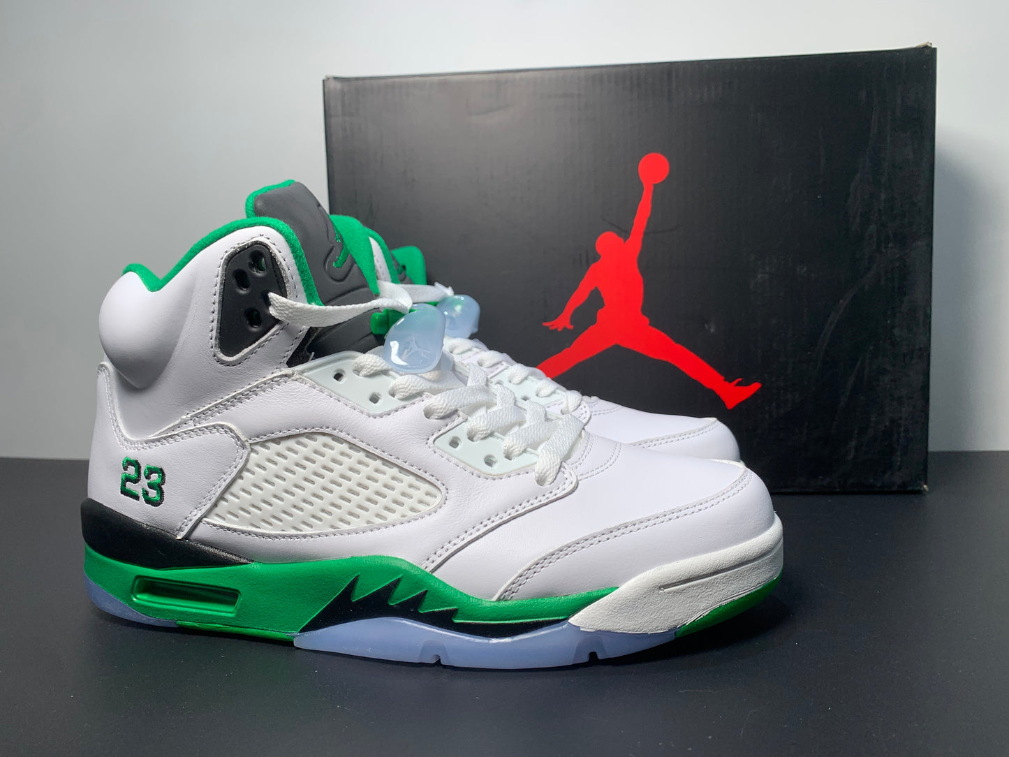 Air Jordan 5 Retro Lucky Green DD9336-103