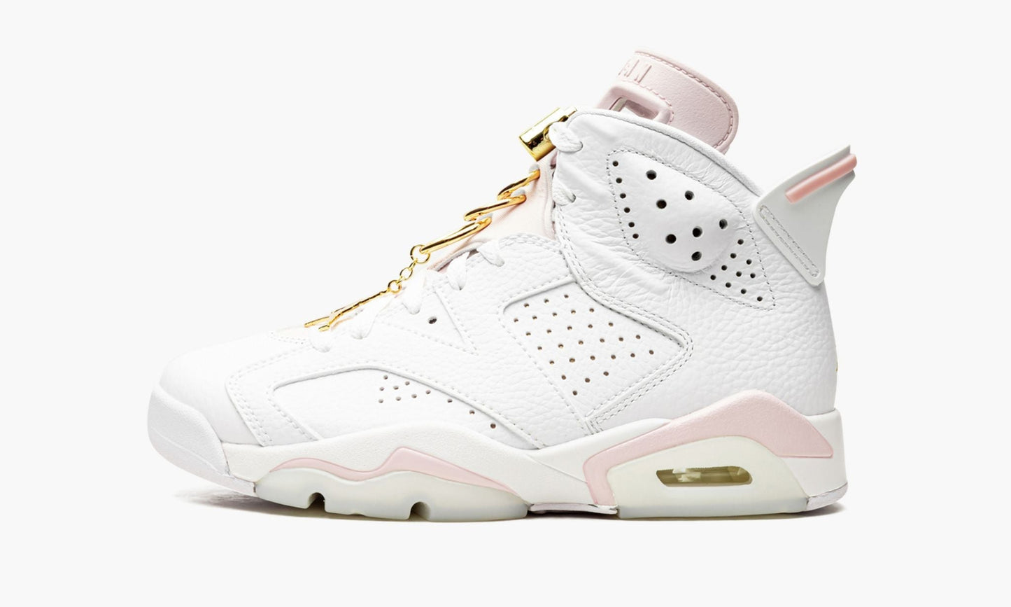 Air Jordan 6 WMNS "Gold Hoops"