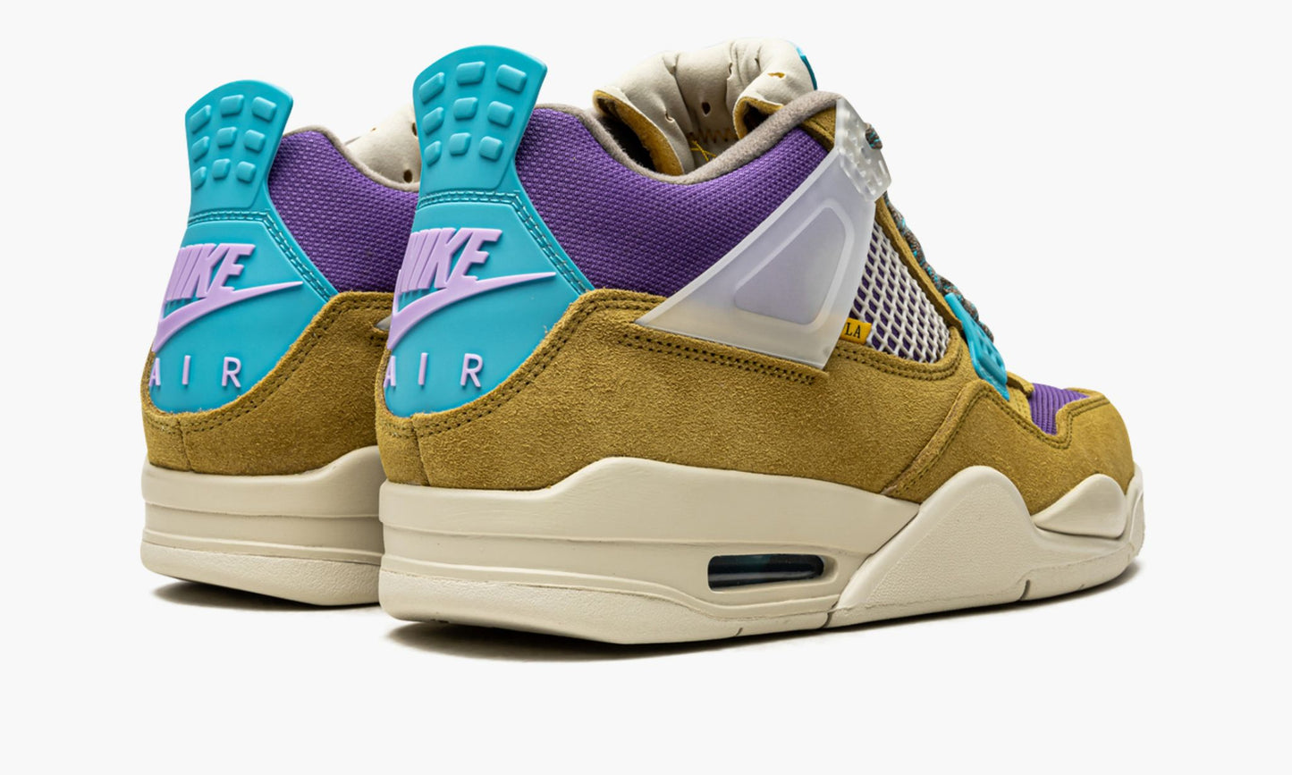 Air Jordan 4 Retro SP "Union 30th Anniversary - Desert Moss"