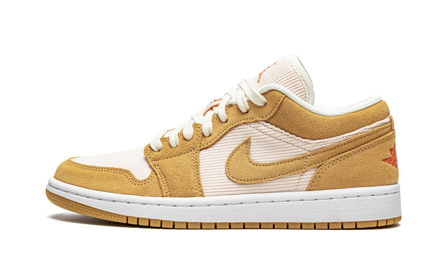 WMNS Air Jordan 1 Low SE "Corduroy & Suede"