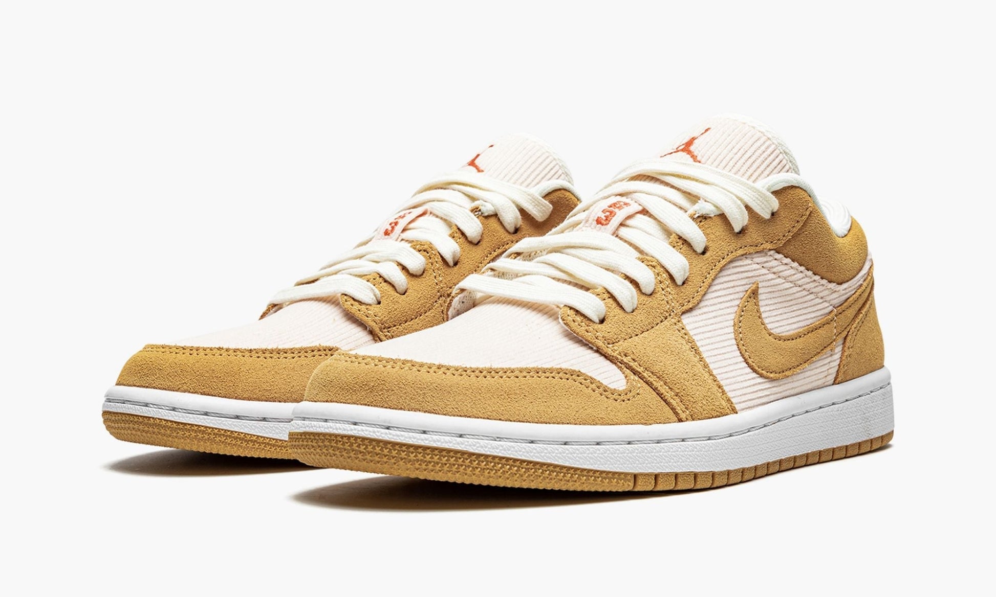 WMNS Air Jordan 1 Low SE "Corduroy & Suede"