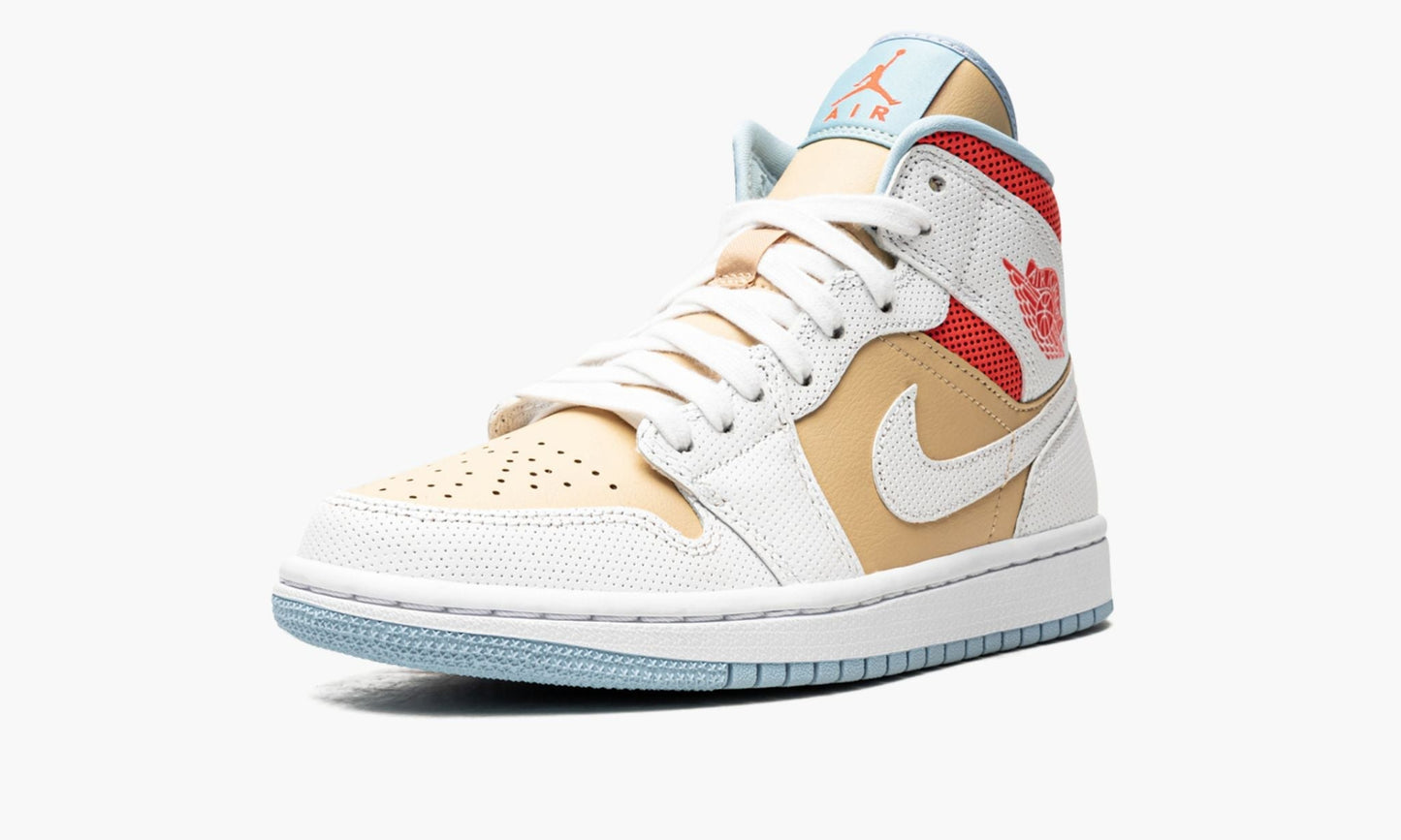 WMNS Air Jordan 1 Mid SE "Sesame"