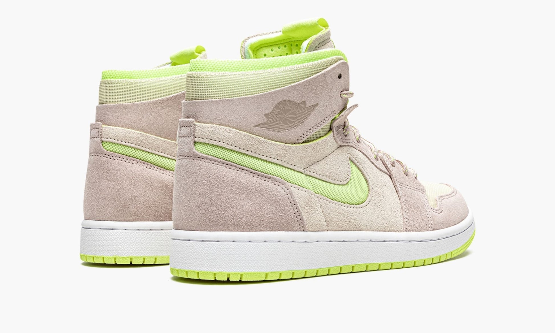 WMNS Air Jordan 1 Zoom Air CMFT "Lemon Twist"