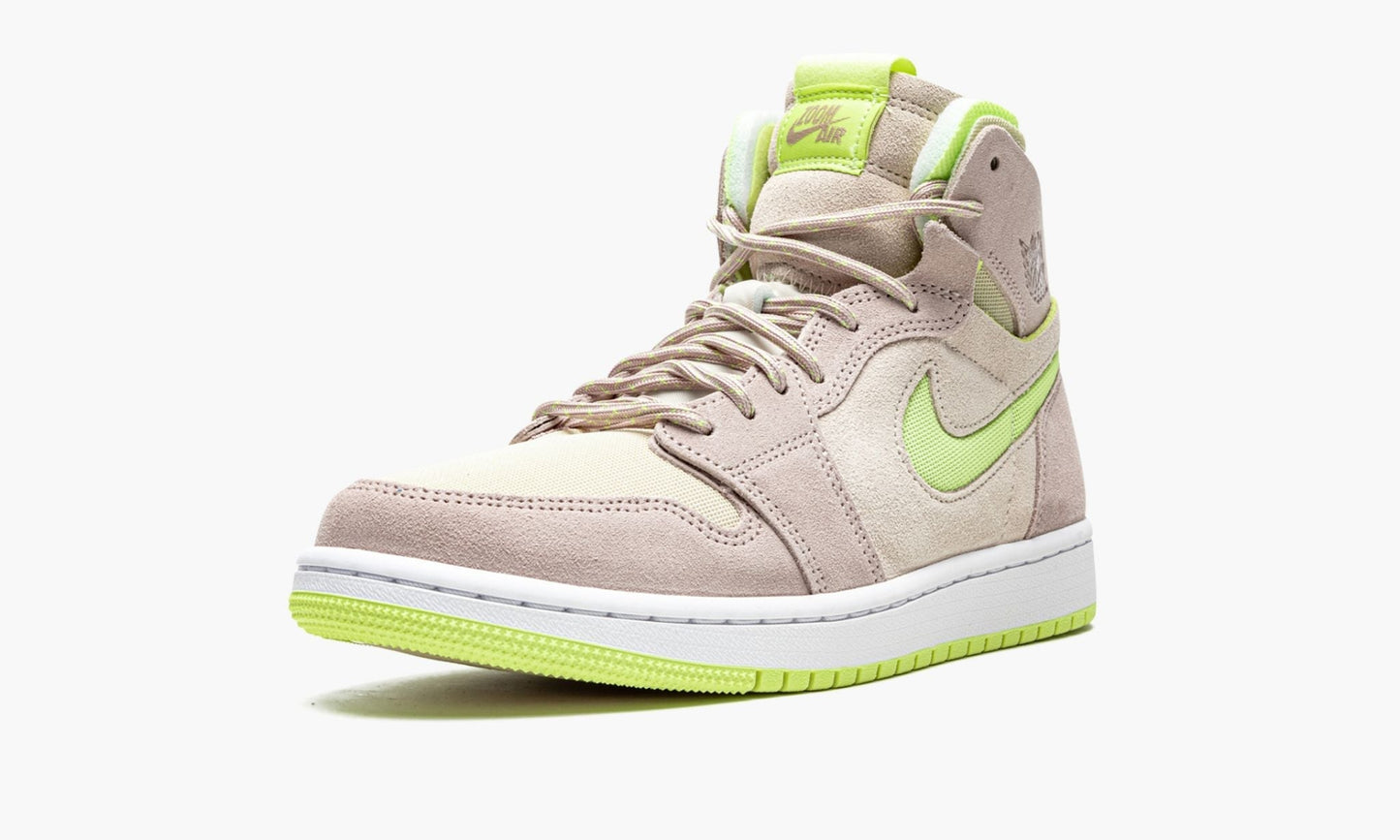 WMNS Air Jordan 1 Zoom Air CMFT "Lemon Twist"