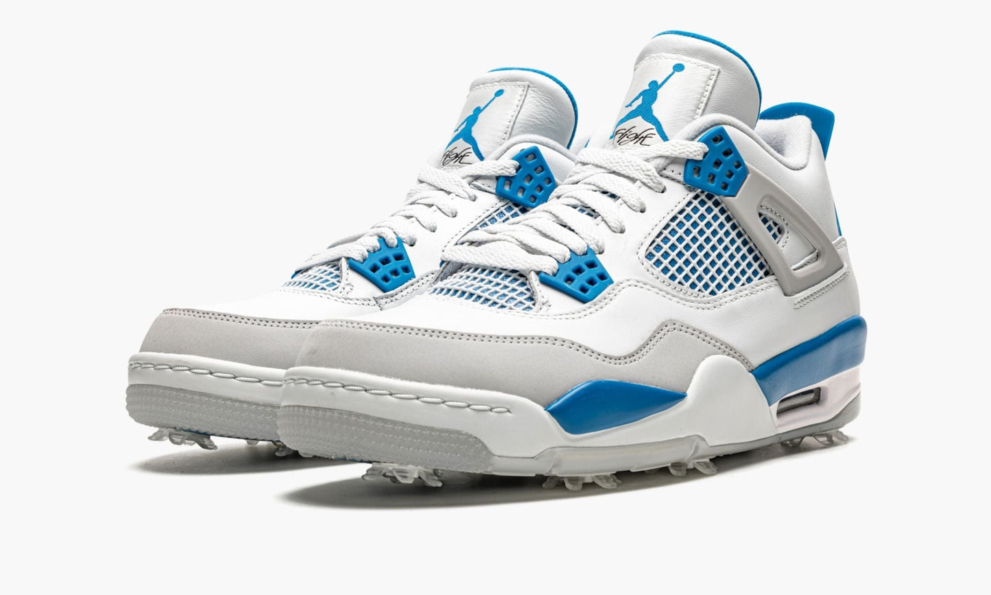 Air Jordan 4 Golf "Military Blue"