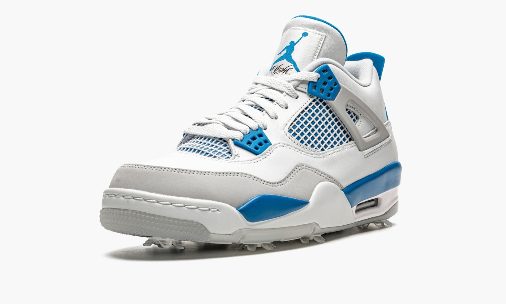 Air Jordan 4 Golf "Military Blue"