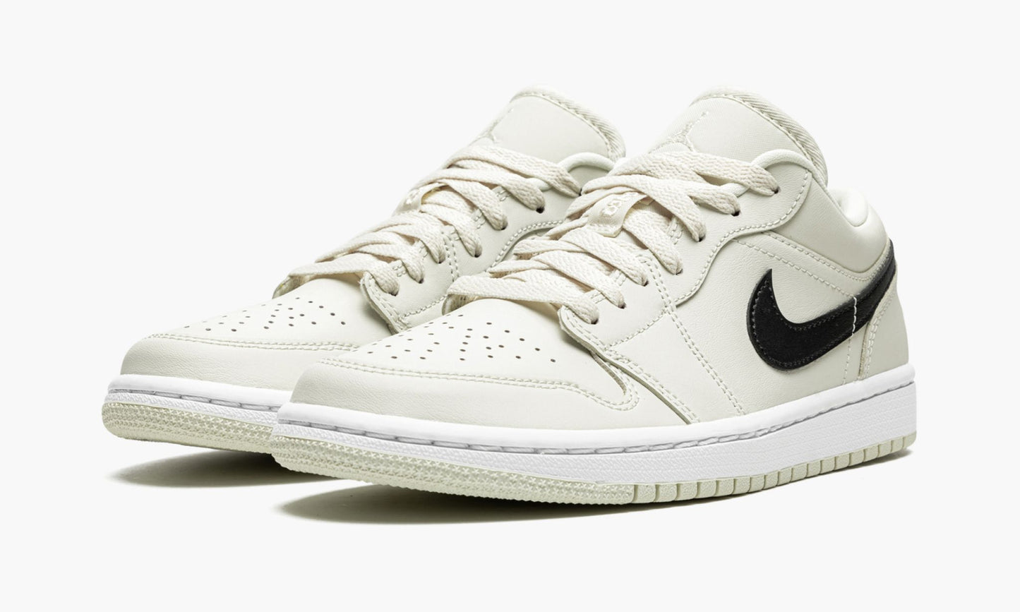 WMNS Air Jordan 1 Low "Coconut Milk"