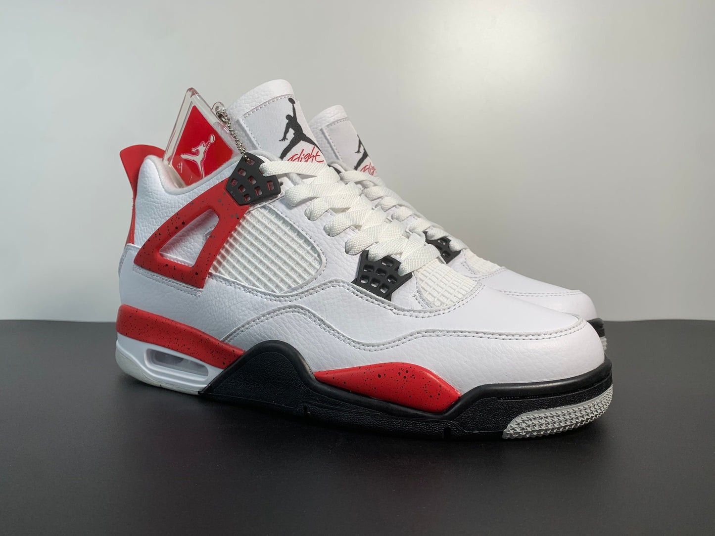 Air Jordan 4 RETRO Red Cement DH6927-161