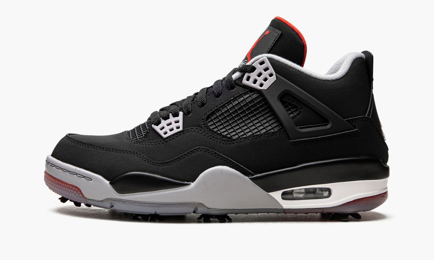 Air Jordan 4 Golf "Bred"