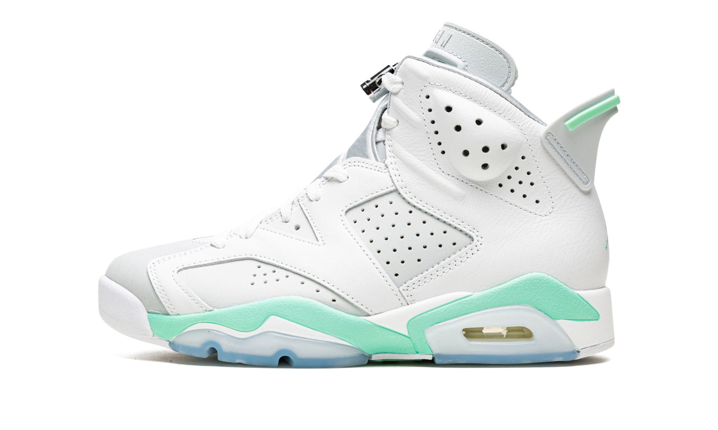 Air Jordan 6 WMNS "Mint Foam"