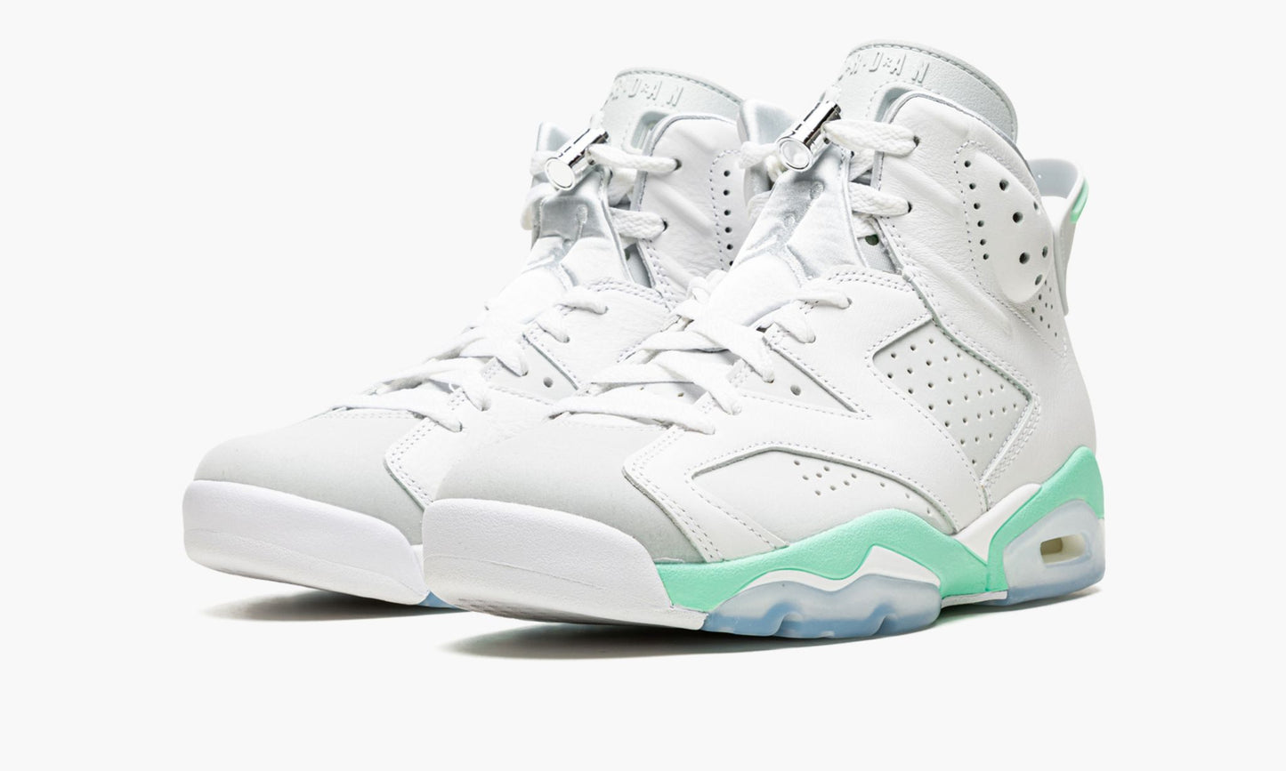 Air Jordan 6 WMNS "Mint Foam"