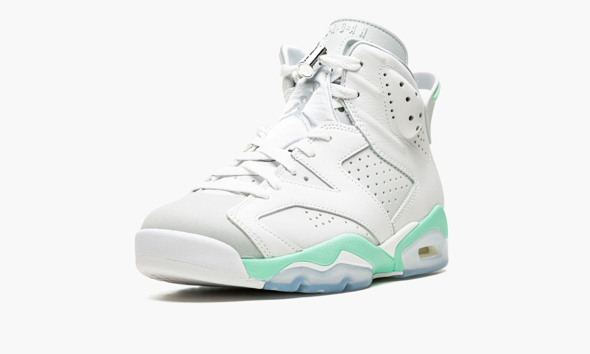 Air Jordan 6 WMNS "Mint Foam"