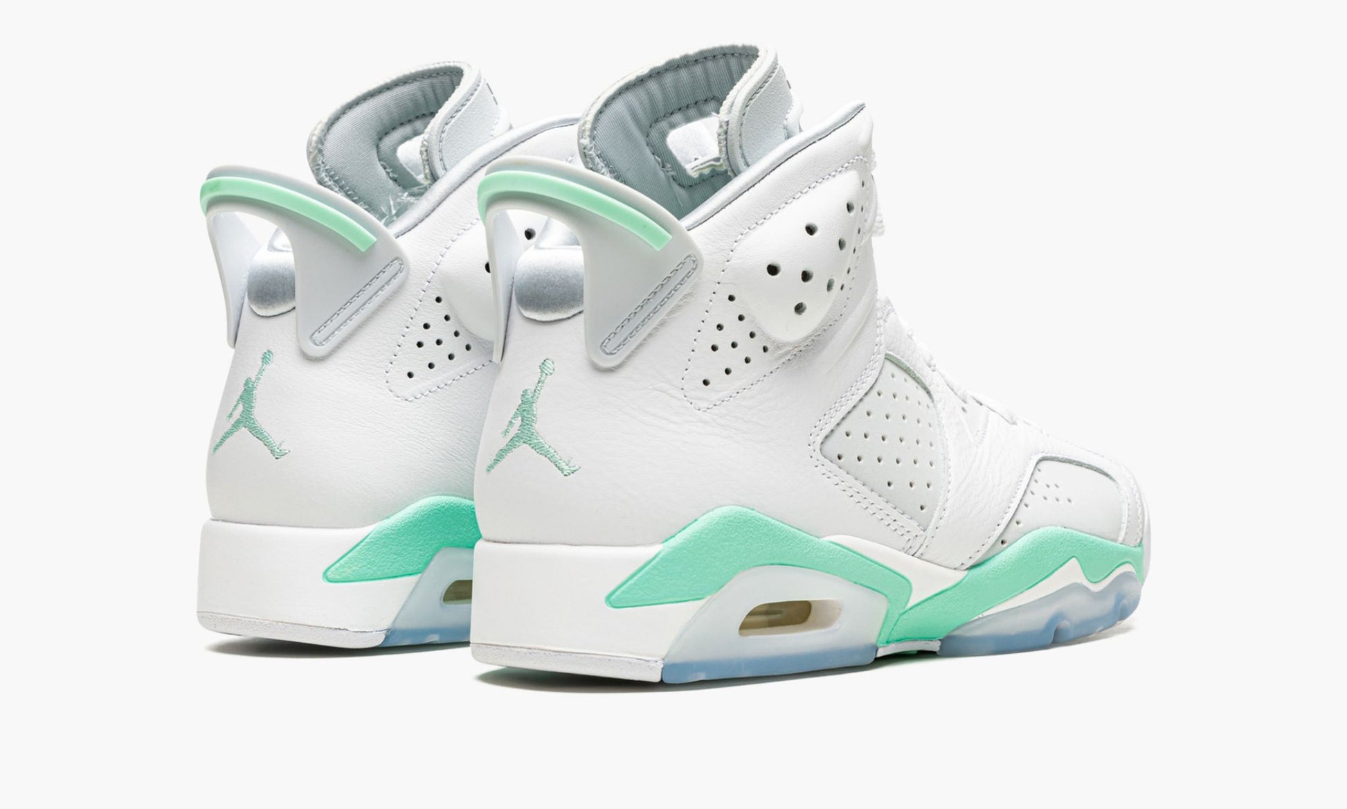 Air Jordan 6 WMNS "Mint Foam"