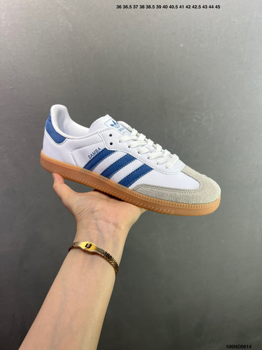 Adidas Originals Samba OG  Navy Blue KJ4305