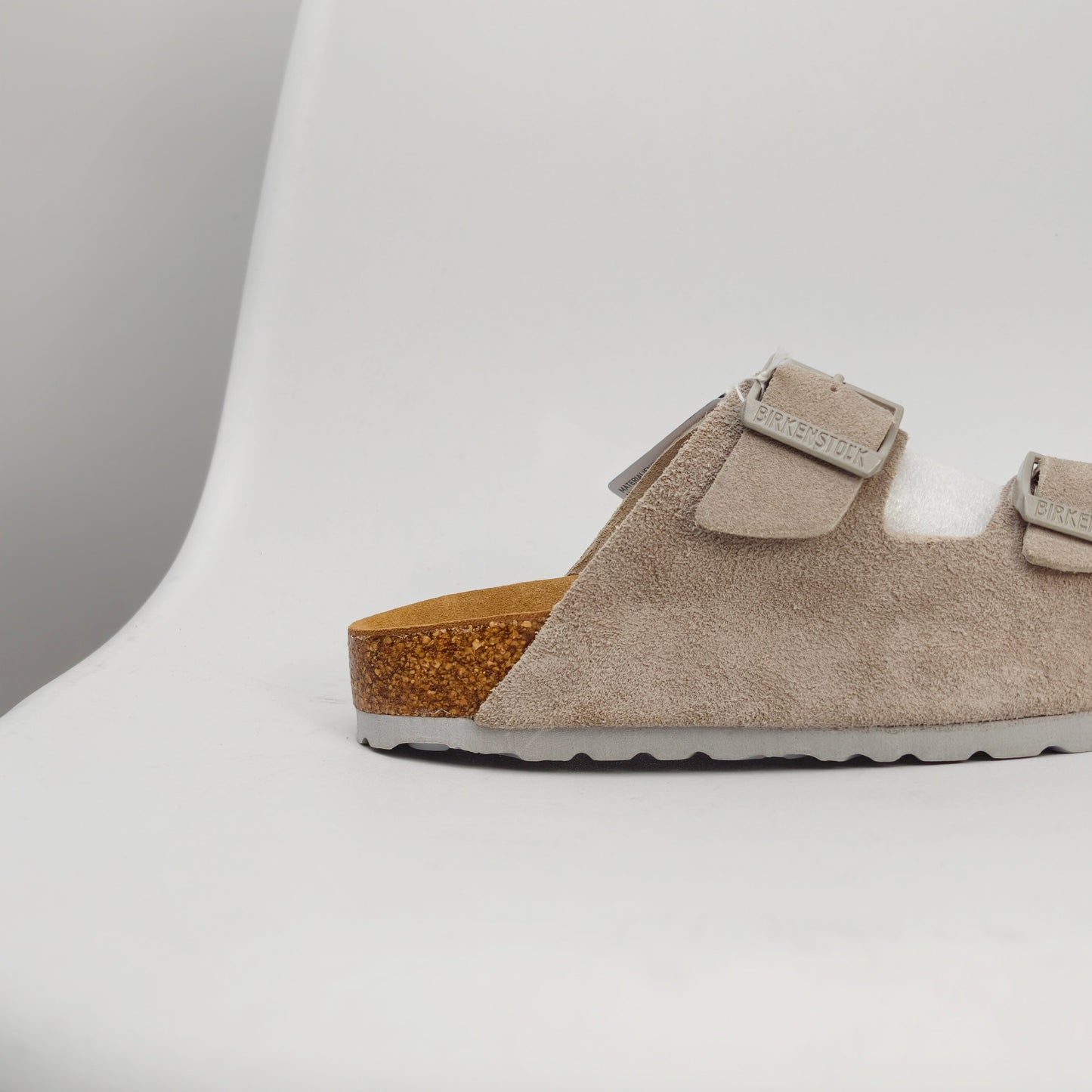 Birkenstock Slide  Brown 056JXD