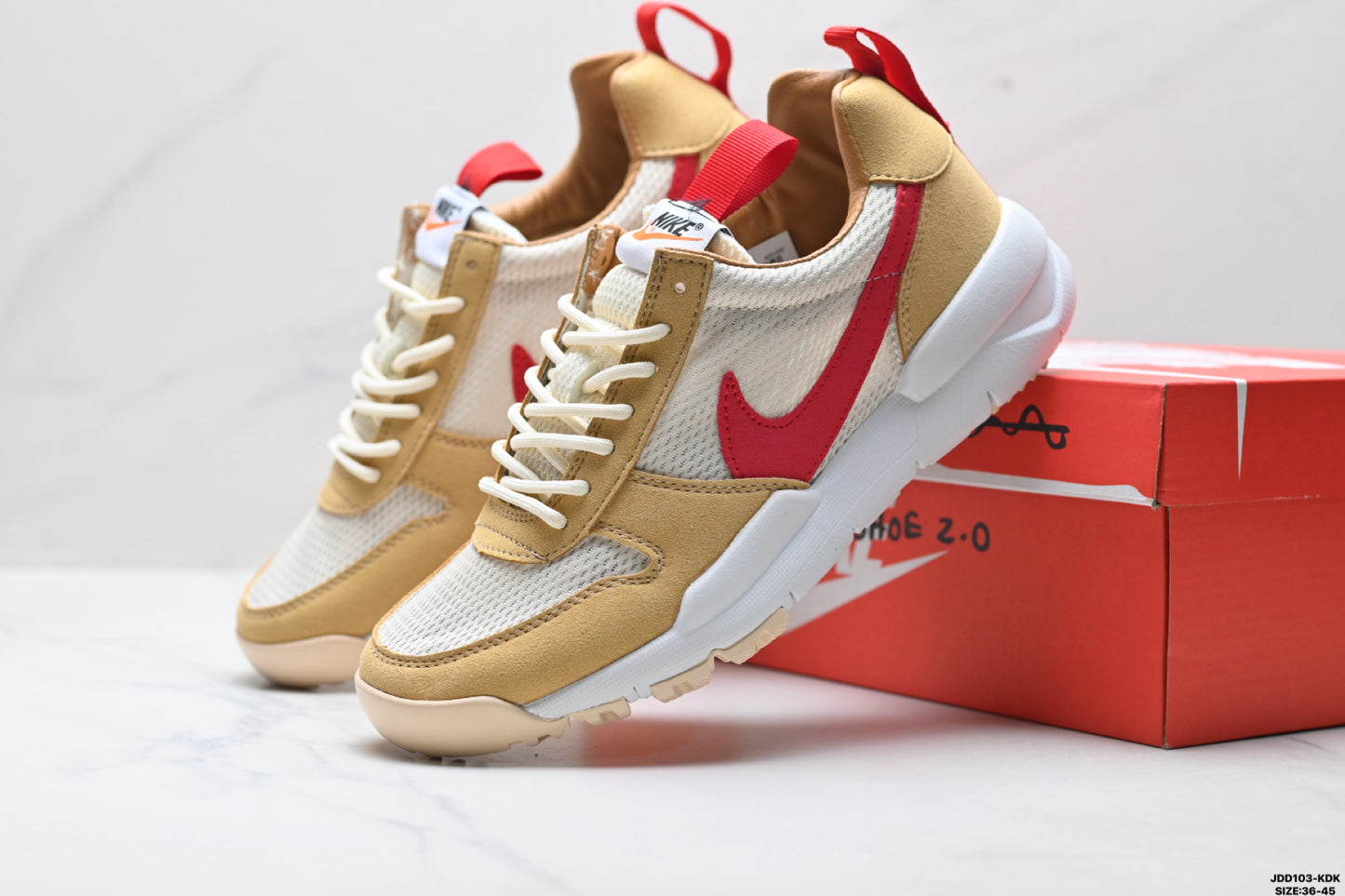 Tom Sachs x Nike Craft Mars Yard 2.0 Space Camp AA2261-200