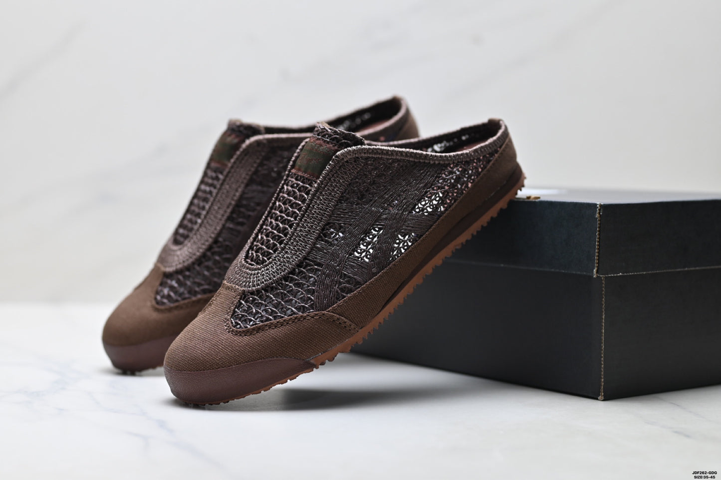 Onitsuka Tiger MEXICO 66 SABOT Brown 1183C123-006