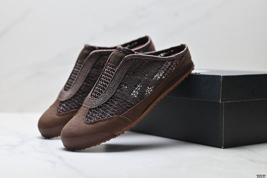 Onitsuka Tiger MEXICO 66 SABOT Brown 1183C123-006