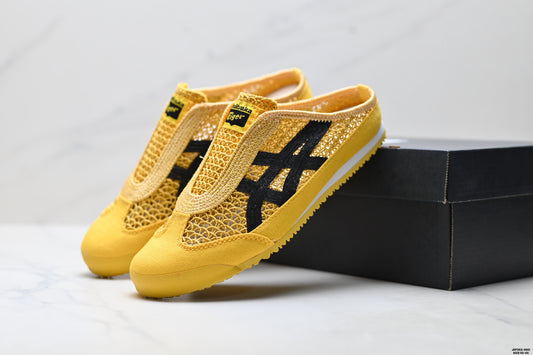 Onitsuka Tiger MEXICO 66 SABOT Yellow 1183C123-006