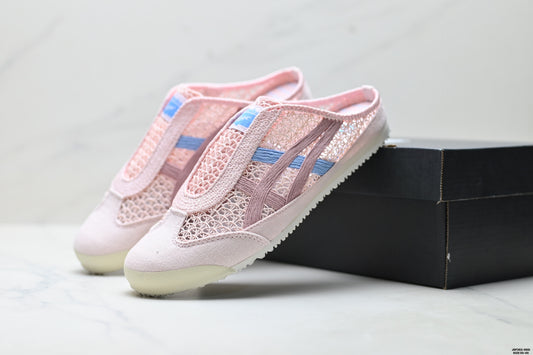 Onitsuka Tiger MEXICO 66 SABOT Pink 1183C123-006