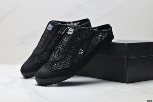 Onitsuka Tiger MEXICO 66 SABOT Black  1183C123-006