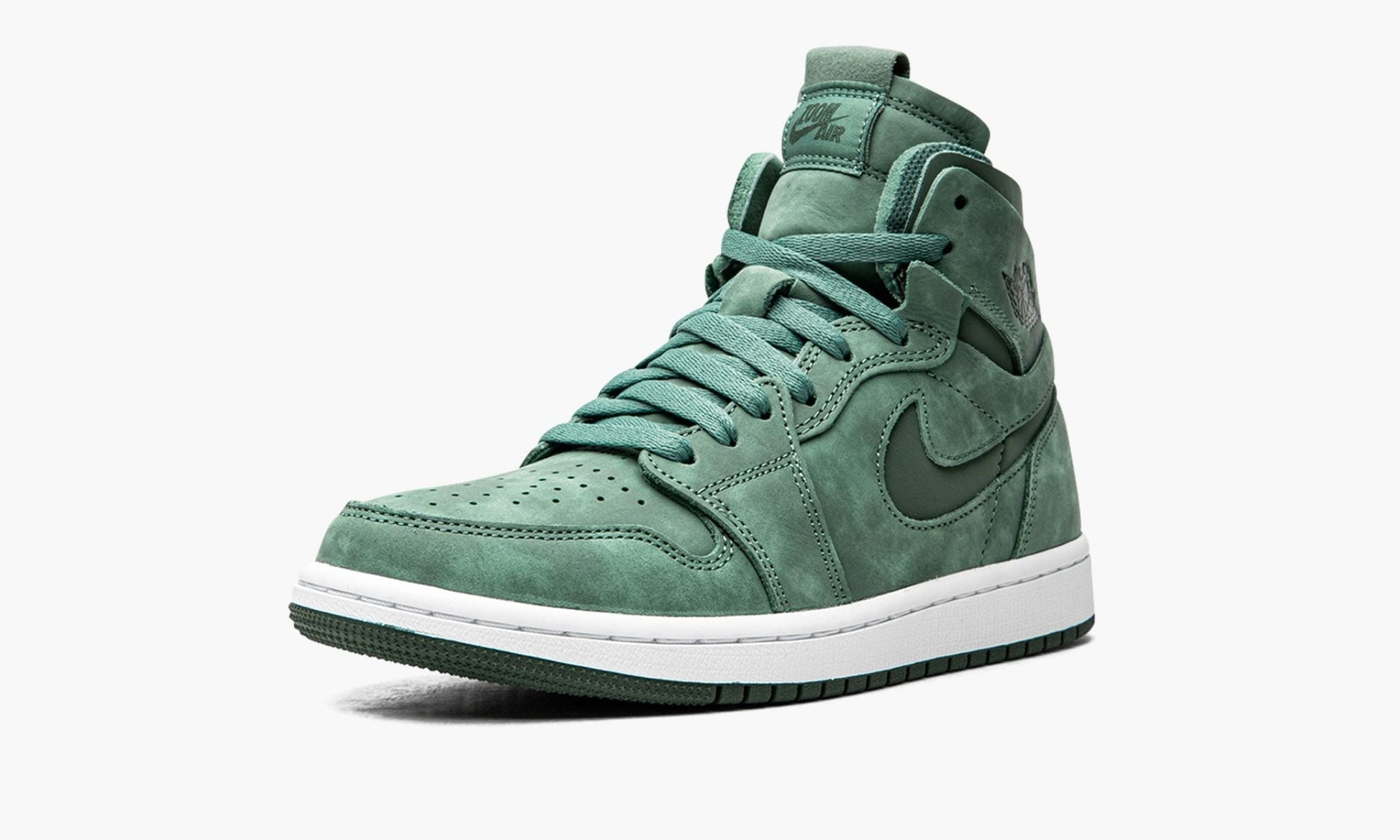 WMNS Air Jordan 1 High Zoom Air CMFT "Emerald Green"