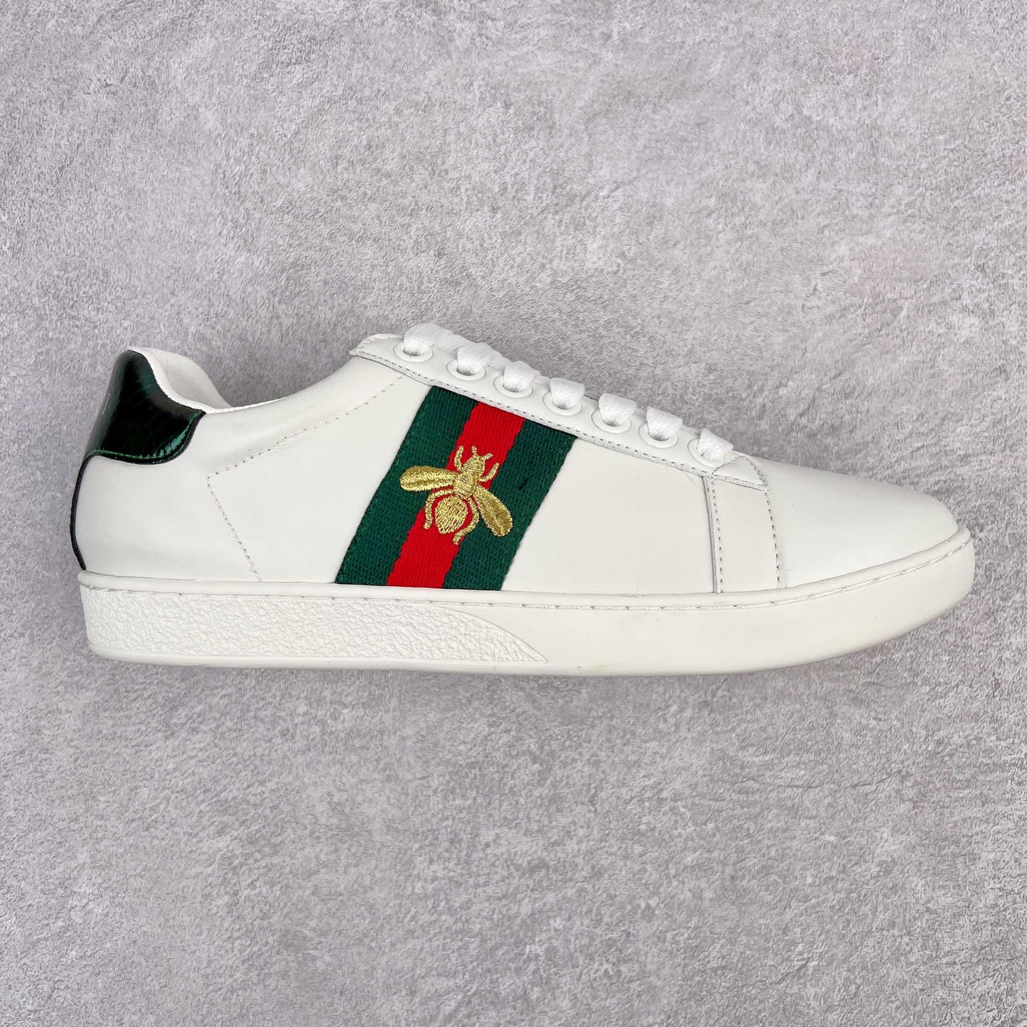 Women's Gucci Ace Embroidered Sneakers