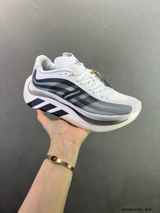 Adidas Hyperboost EDGE Sneaker White KZ8509