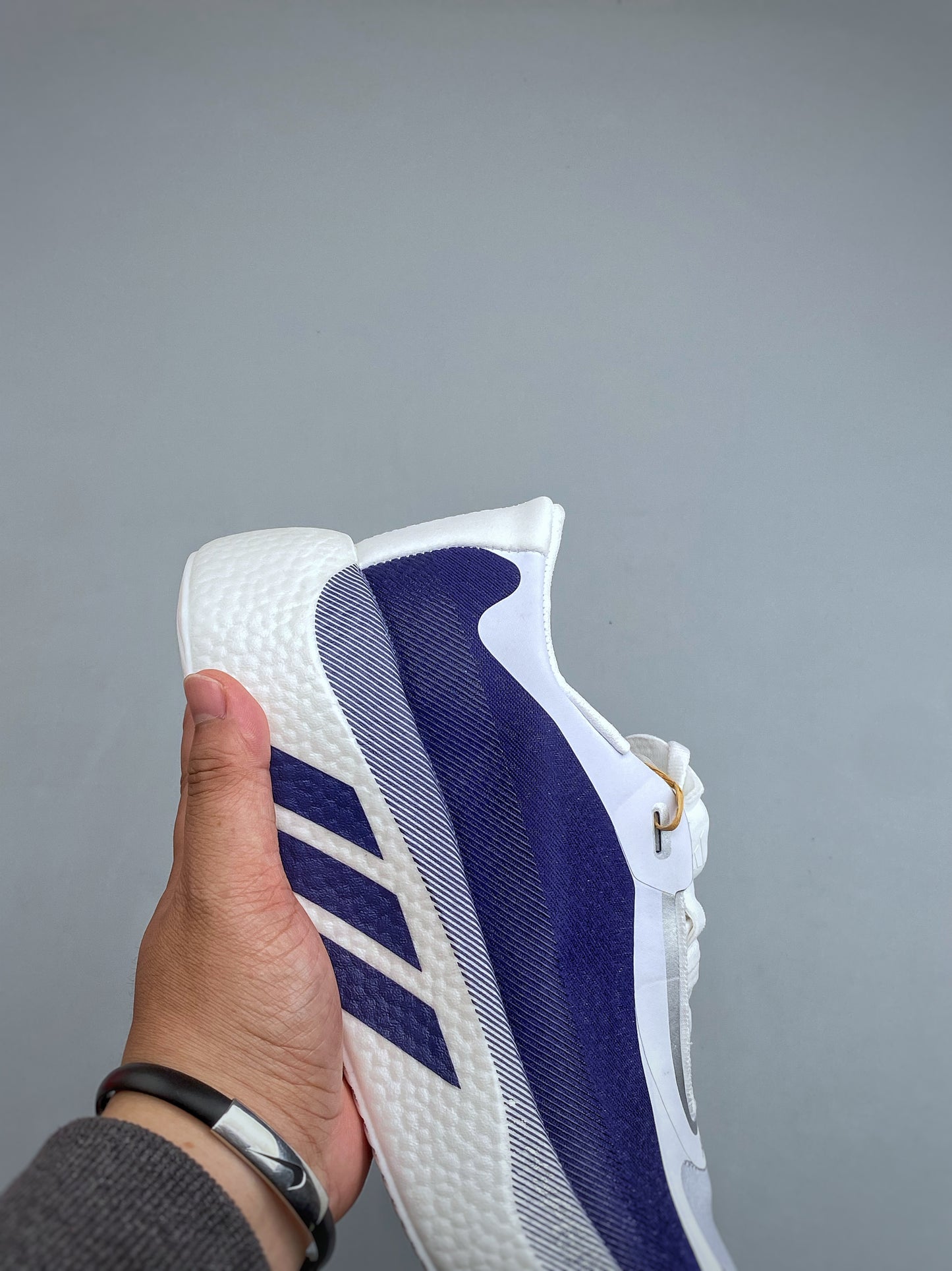 Adidas Hyperboost EDGE Sneaker Navy KZ8509