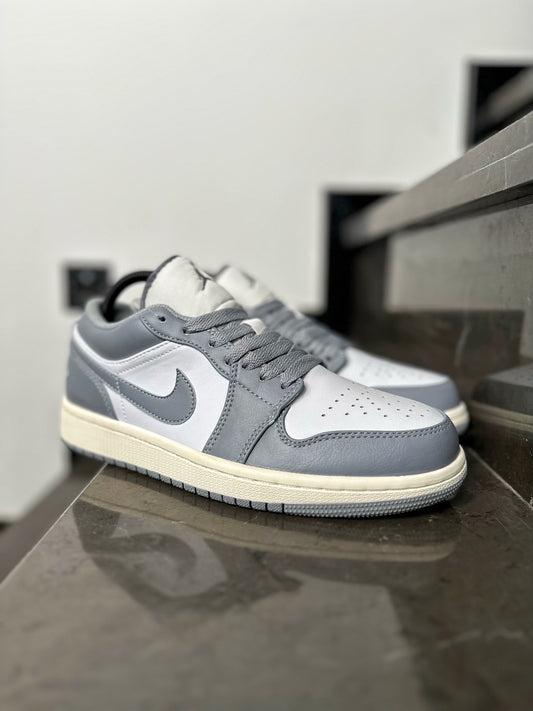 Air Jordan 1 Low 'Vintage Grey'