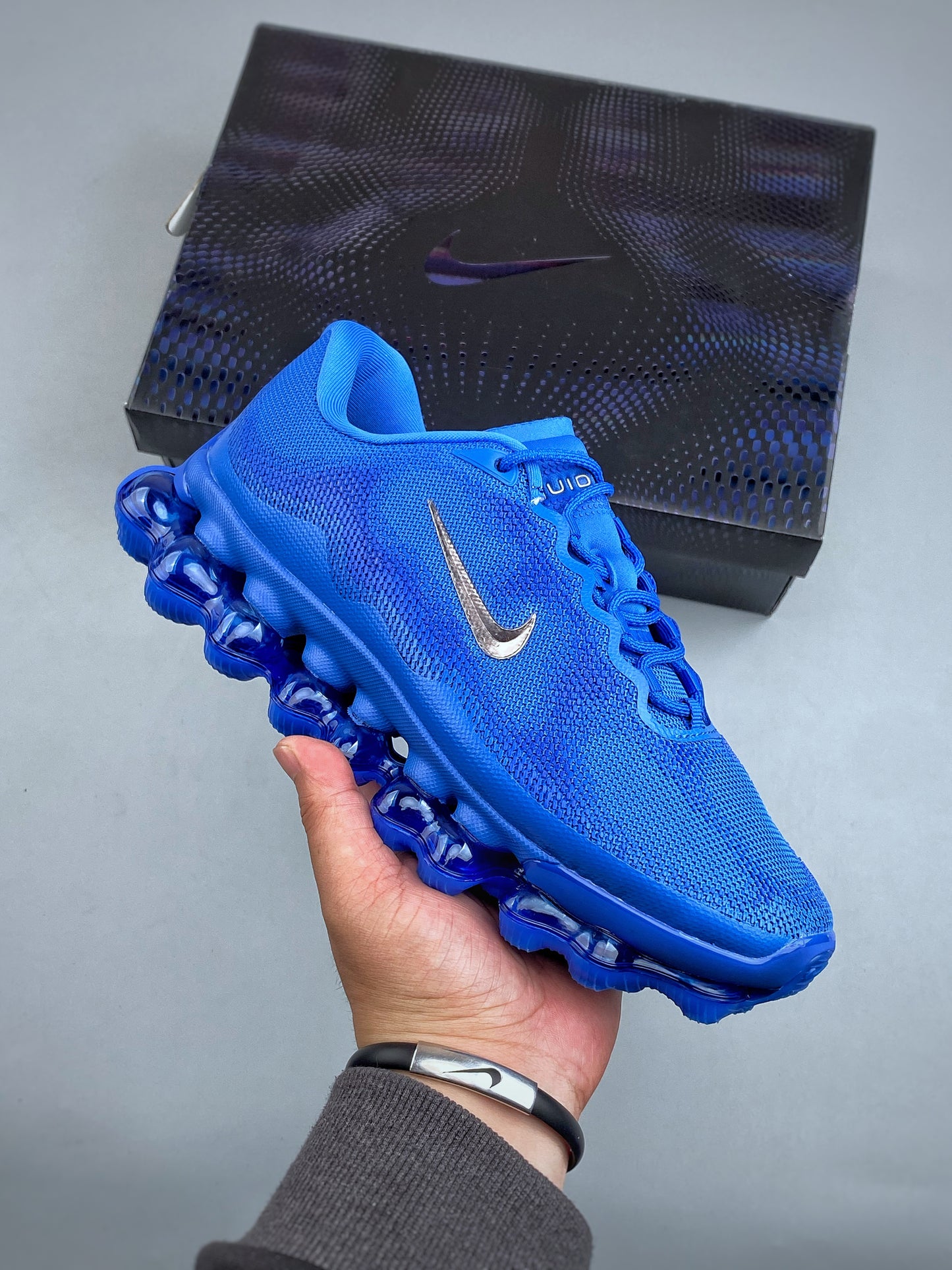 Nike AIR LIQUID MAX Royal Blue IQ7634 005