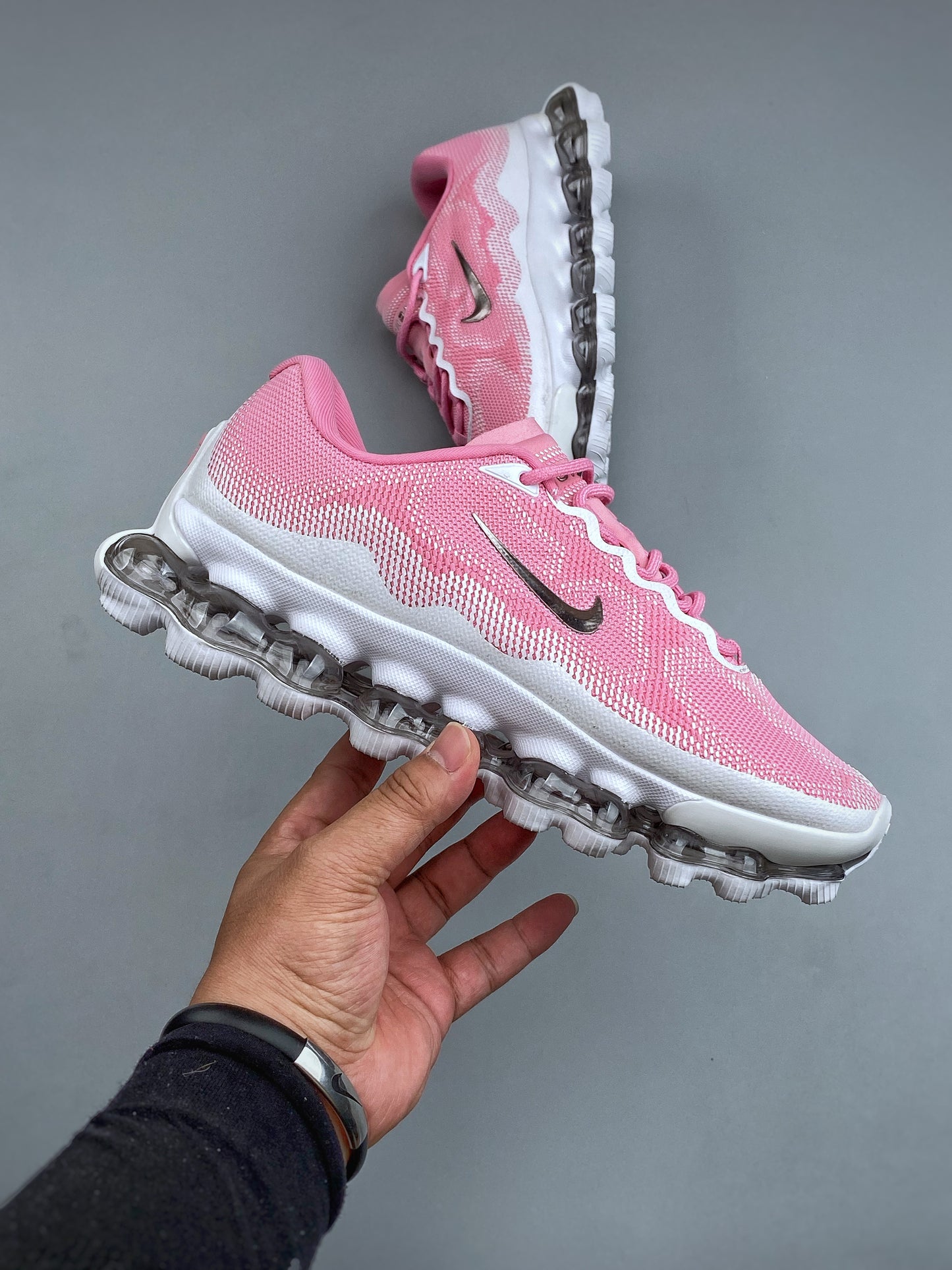 Nike AIR LIQUID MAX Pink  IQ7634 008