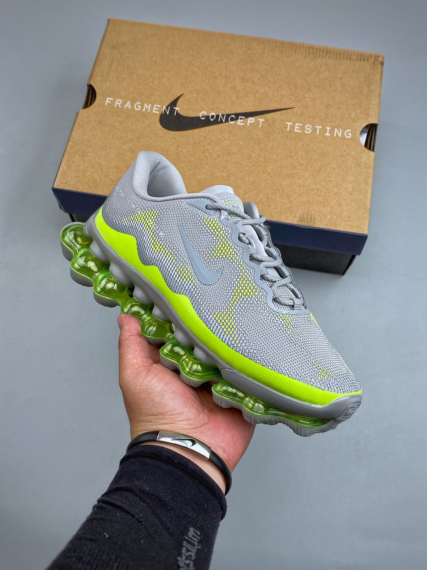 Nike  LIQUID MAX SP Green  IQ8601 003