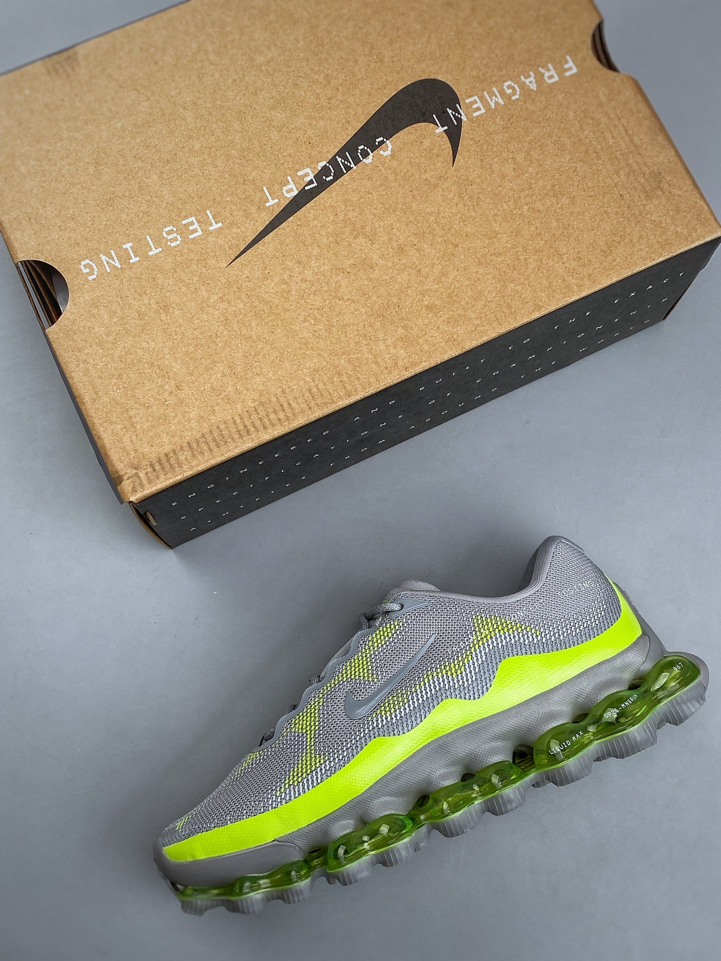 Nike  LIQUID MAX SP Green  IQ8601 003