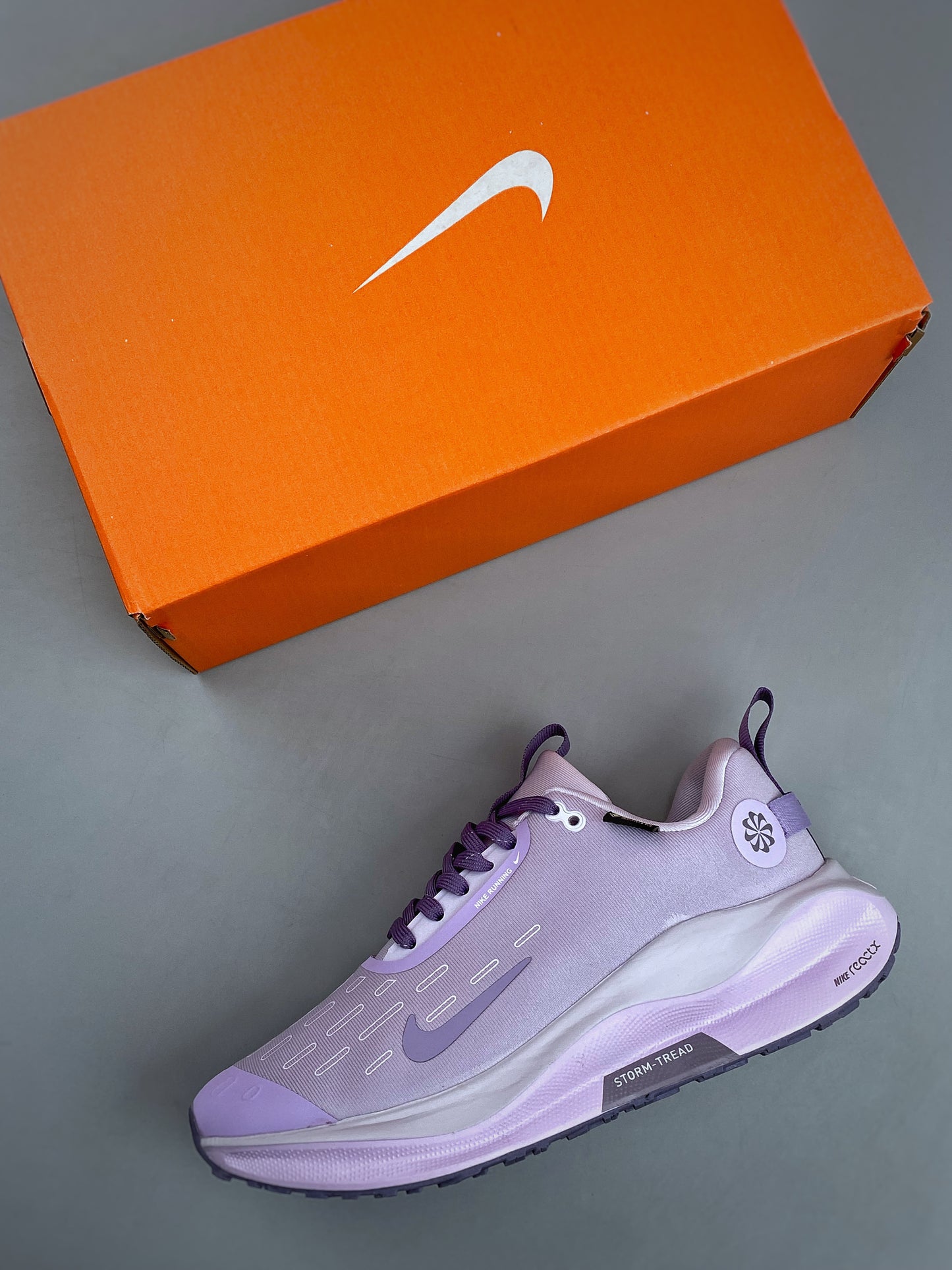 NIKE REACTX INFINITY RN 4 GTX Purple FB2197500