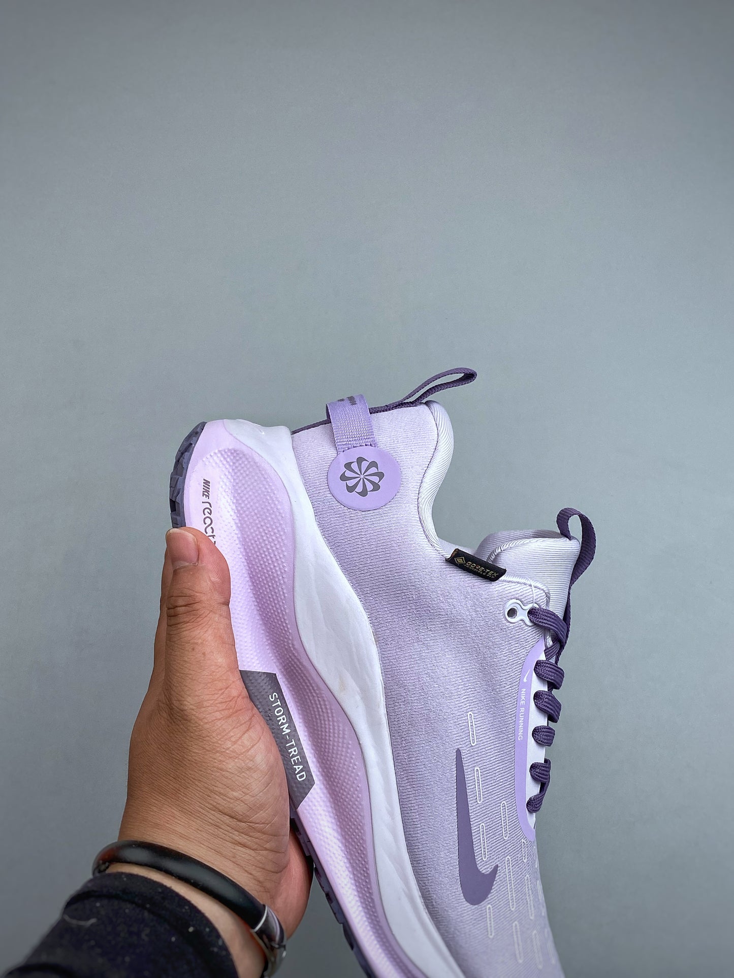 NIKE REACTX INFINITY RN 4 GTX Purple FB2197500