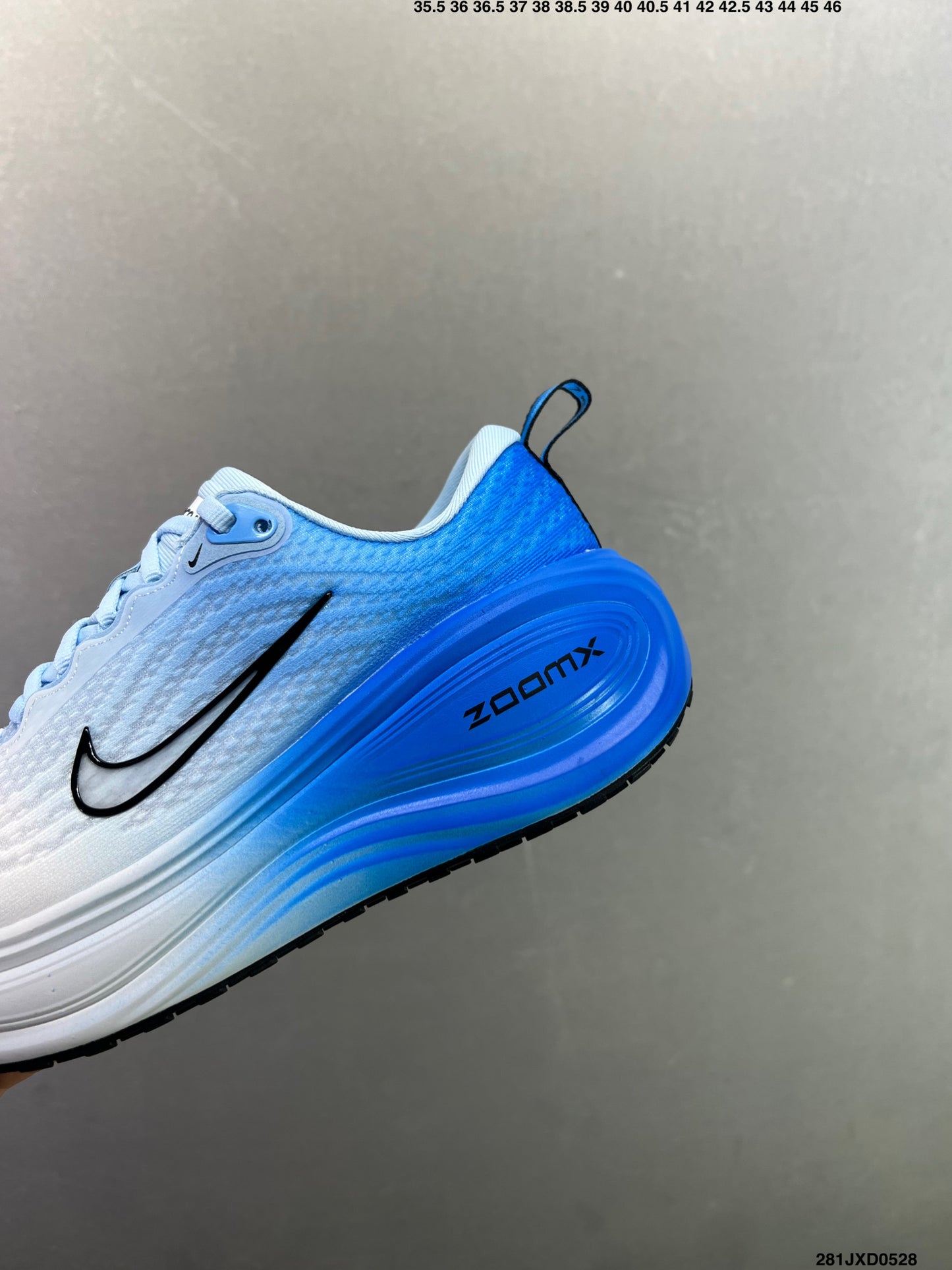 NIKE VOMERO PLUS RUN Blue IM2038-039