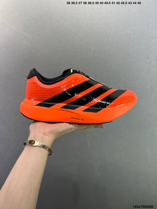 Adidas ADIZERO EVO SL ZIP M Orange 183JYD0528