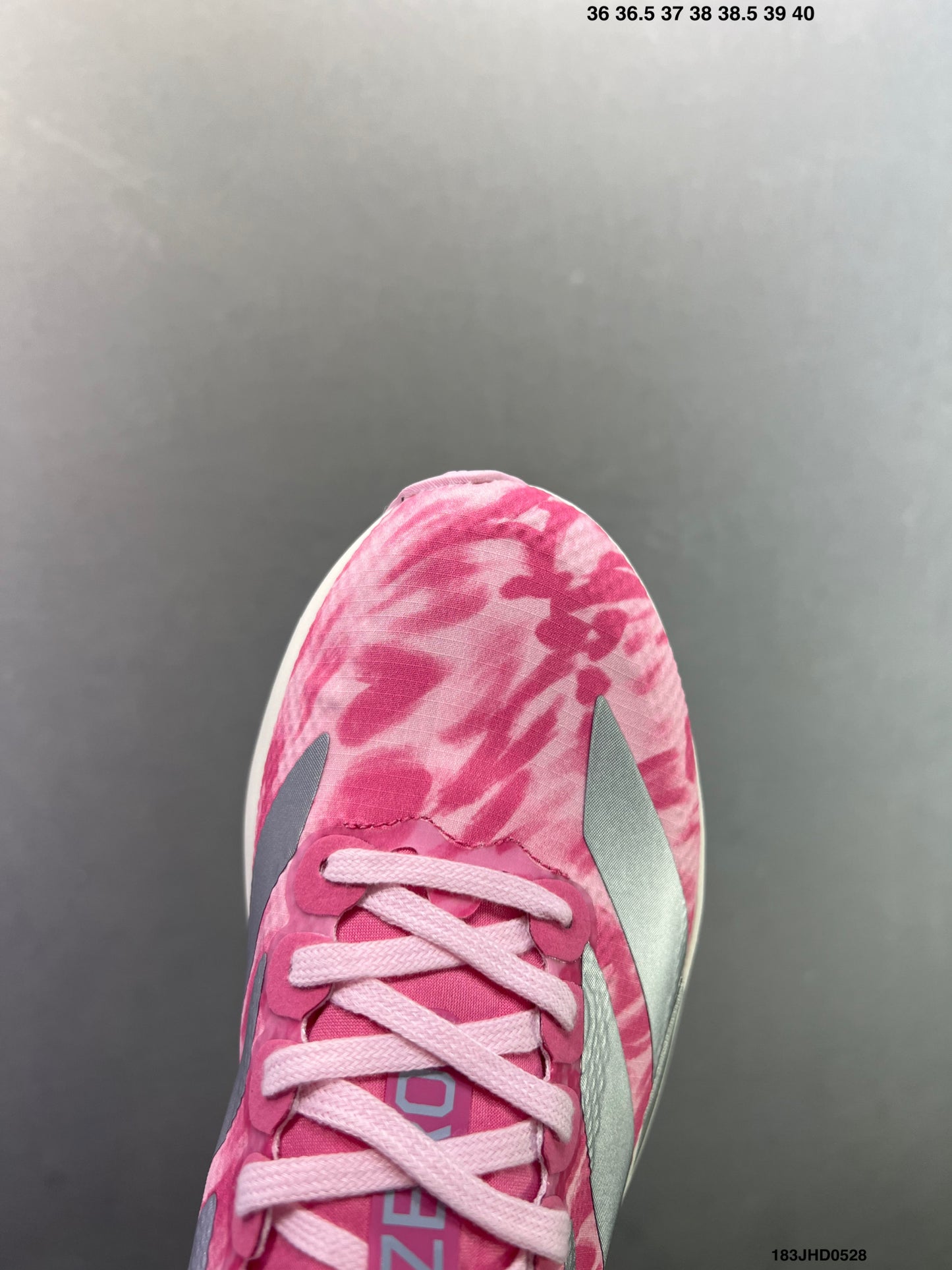 Adizero Evo SL WOVEN M Pink 183JHD0528