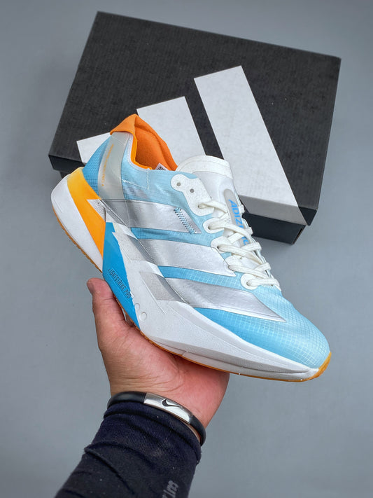 Adidas Adizero Adios Pro 4 M Blue KH6360