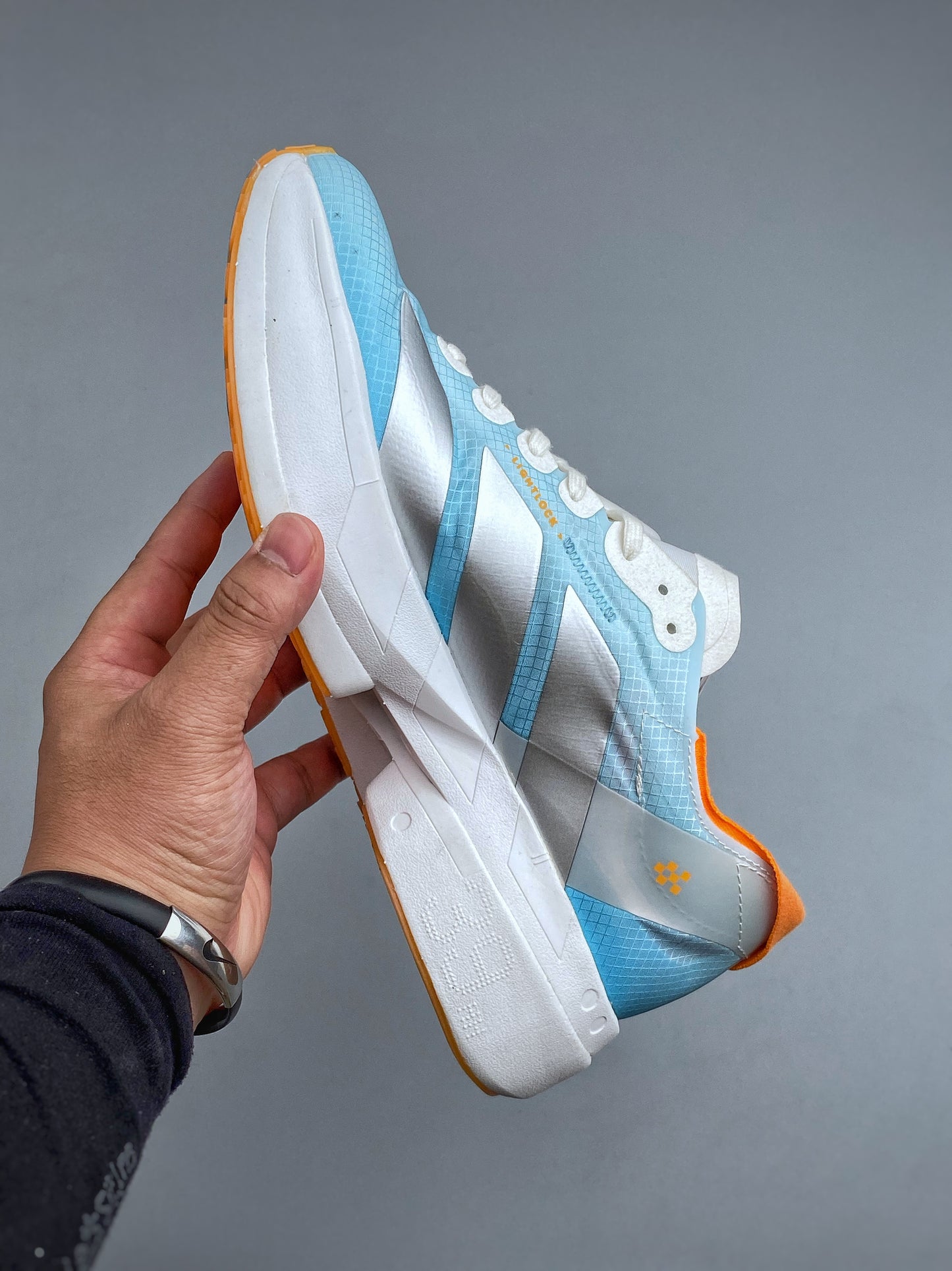 Adidas Adizero Adios Pro 4 M Blue KH6360