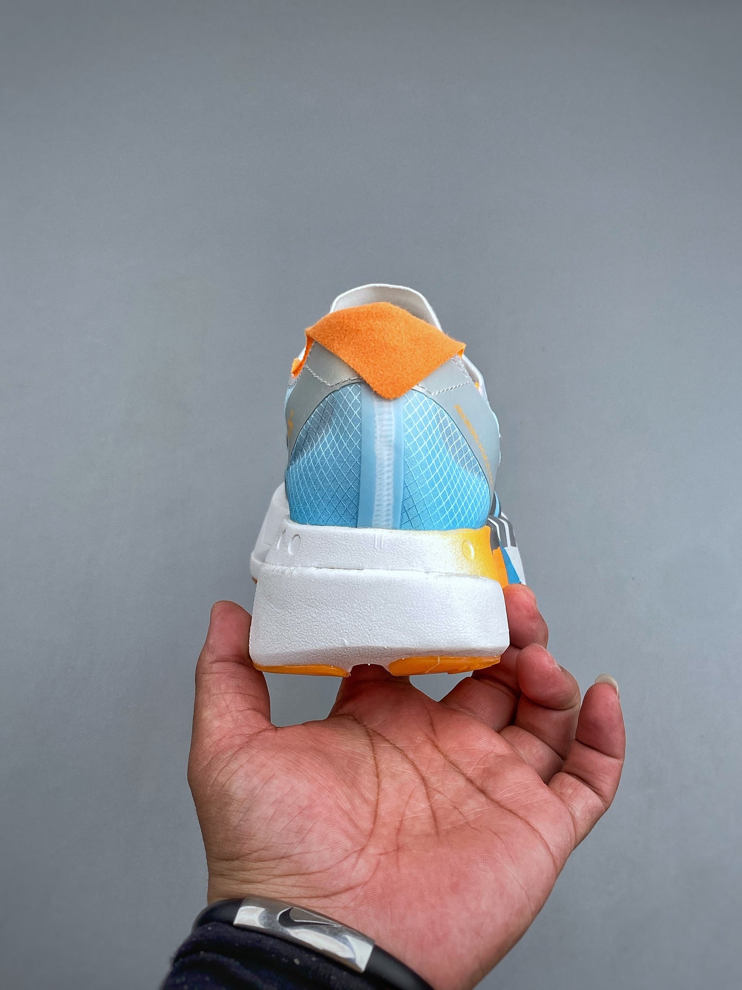 Adidas Adizero Adios Pro 4 M Blue KH6360