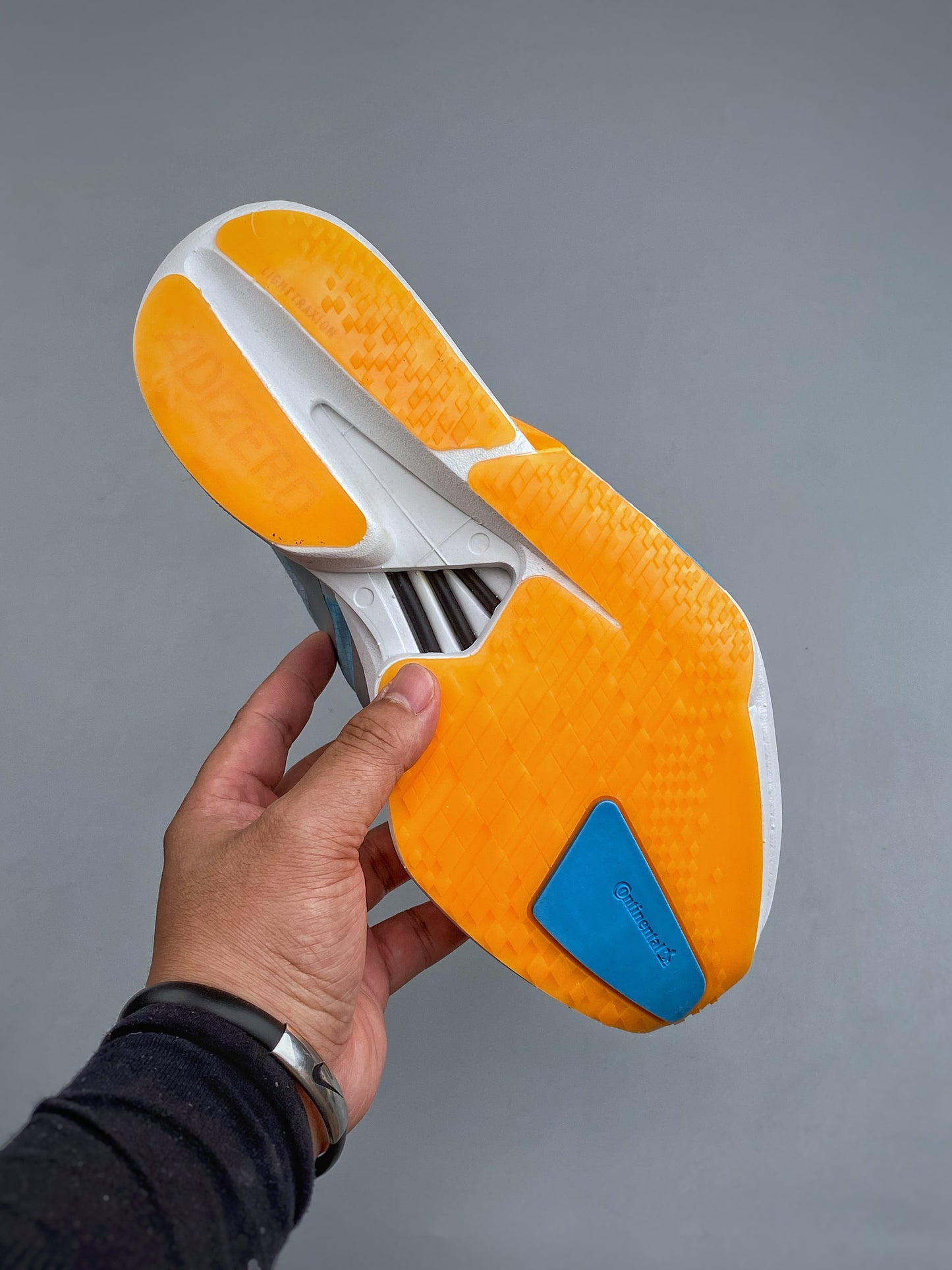 Adidas Adizero Adios Pro 4 M Blue KH6360