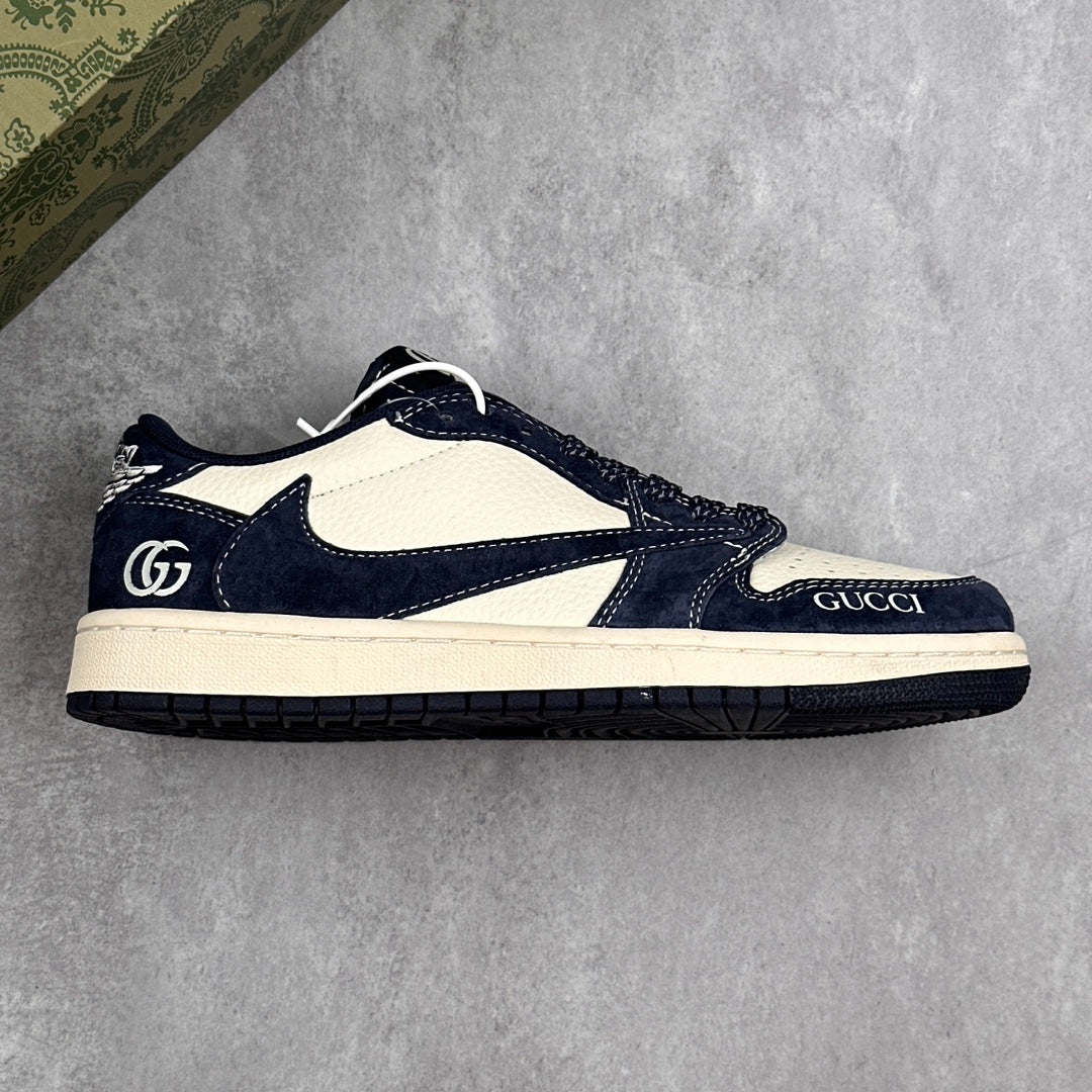 Travis Scott x Fragment Design x Air Jordan 1 Low OG SP AJ1