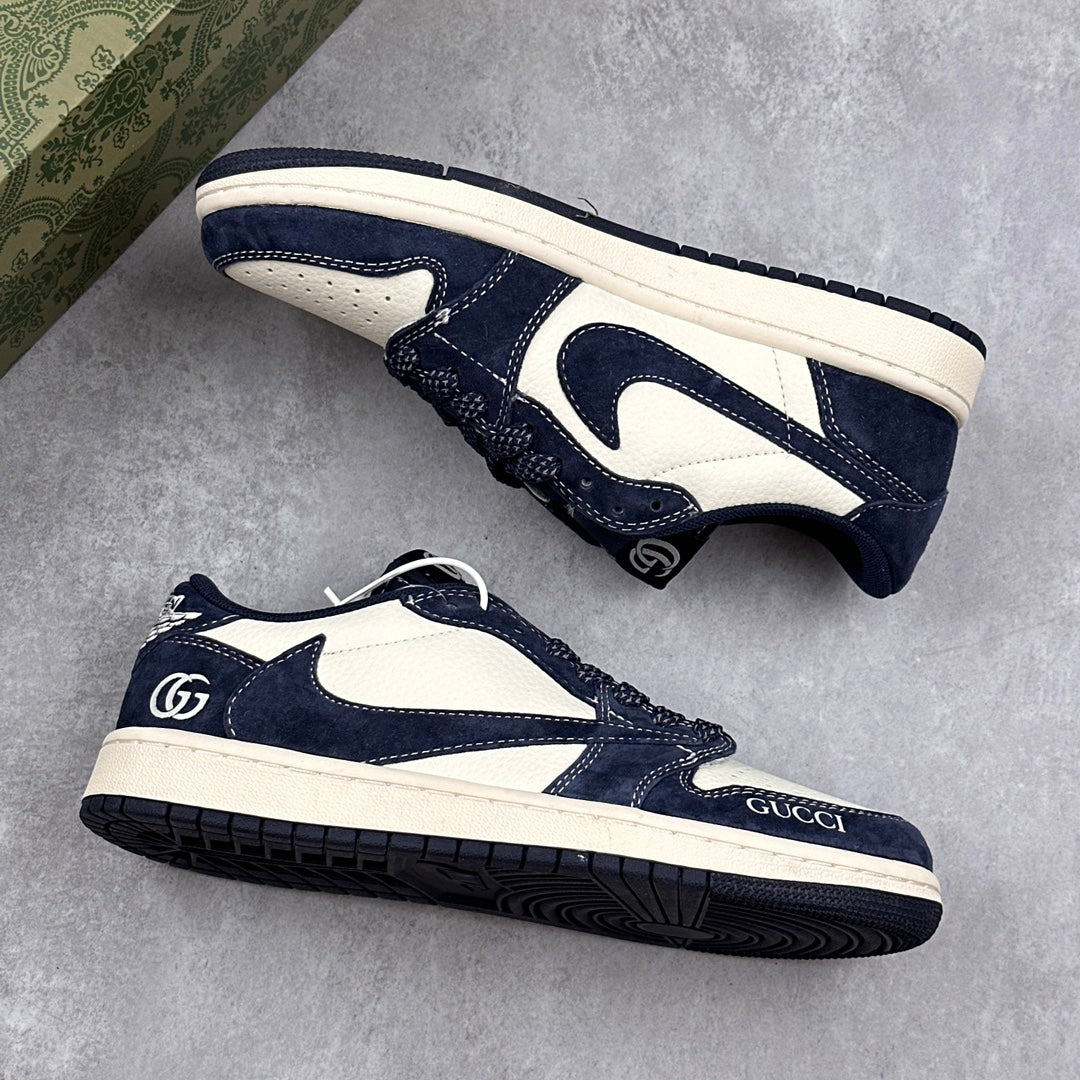 Travis Scott x Fragment Design x Air Jordan 1 Low OG SP AJ1