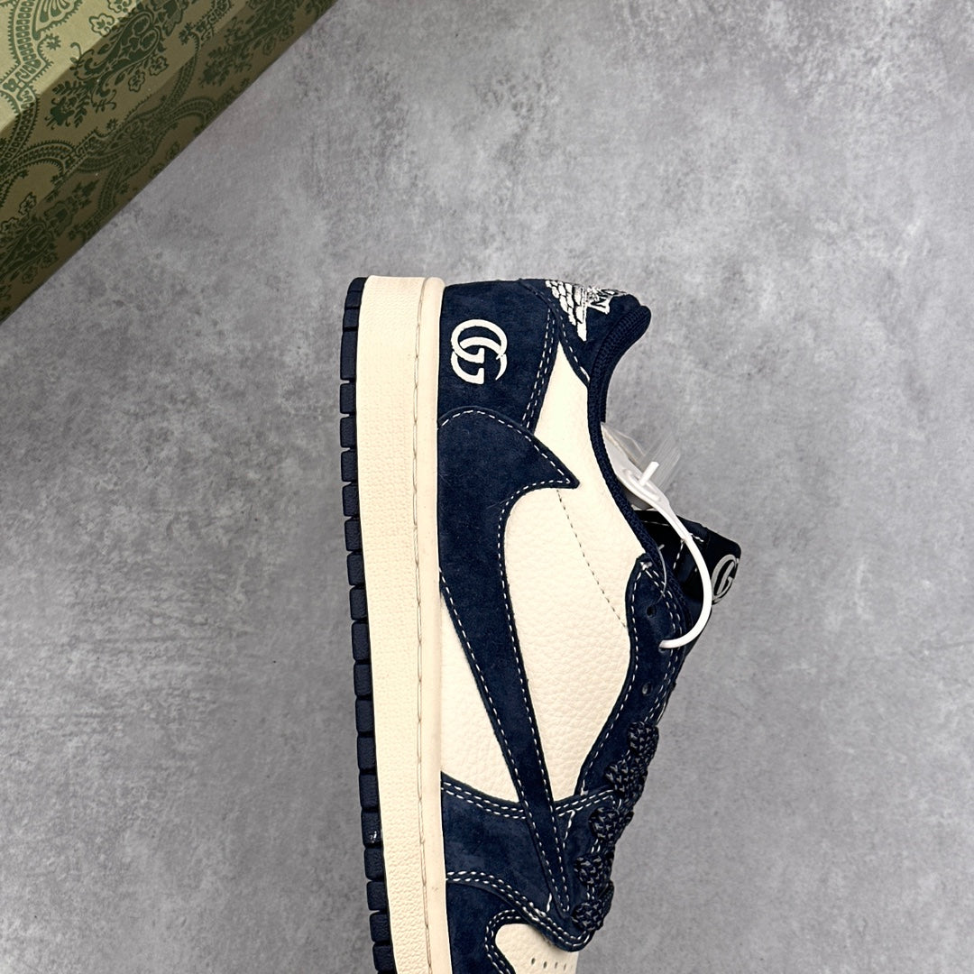 Travis Scott x Fragment Design x Air Jordan 1 Low OG SP AJ1