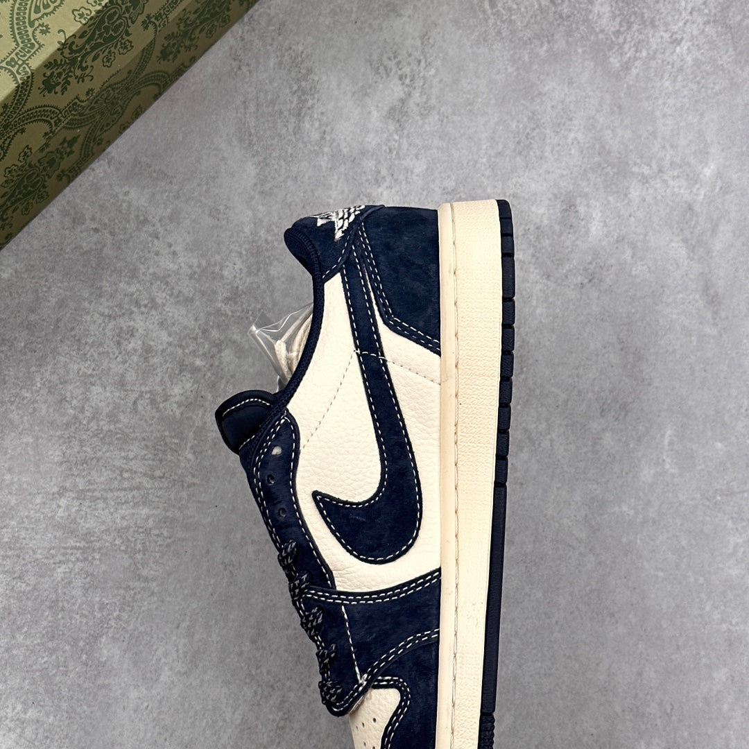 Travis Scott x Fragment Design x Air Jordan 1 Low OG SP AJ1