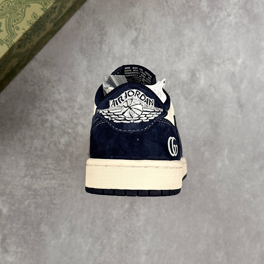 Travis Scott x Fragment Design x Air Jordan 1 Low OG SP AJ1